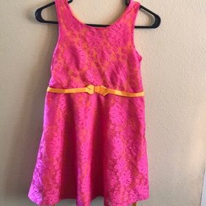 GIRLS dress